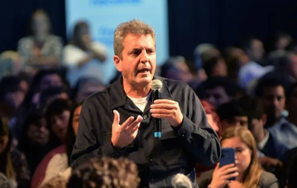 Sergio Massa