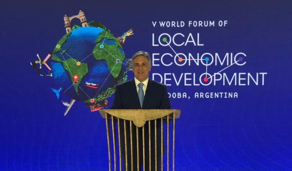 Foro de Desarrollo económico
