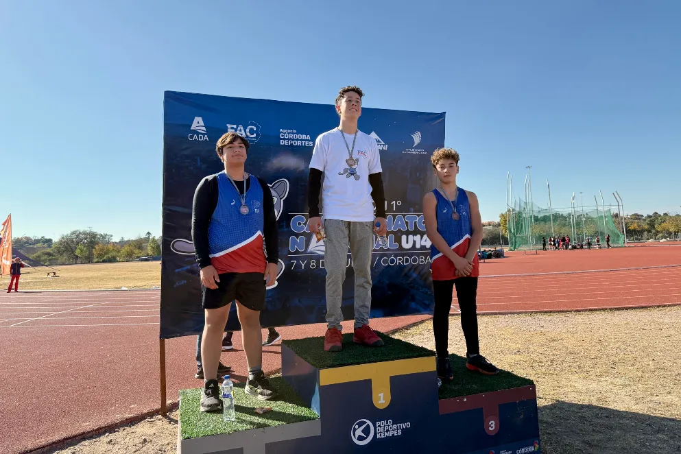 atletismo kempes