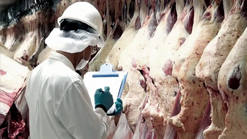 exportaciones de carnes