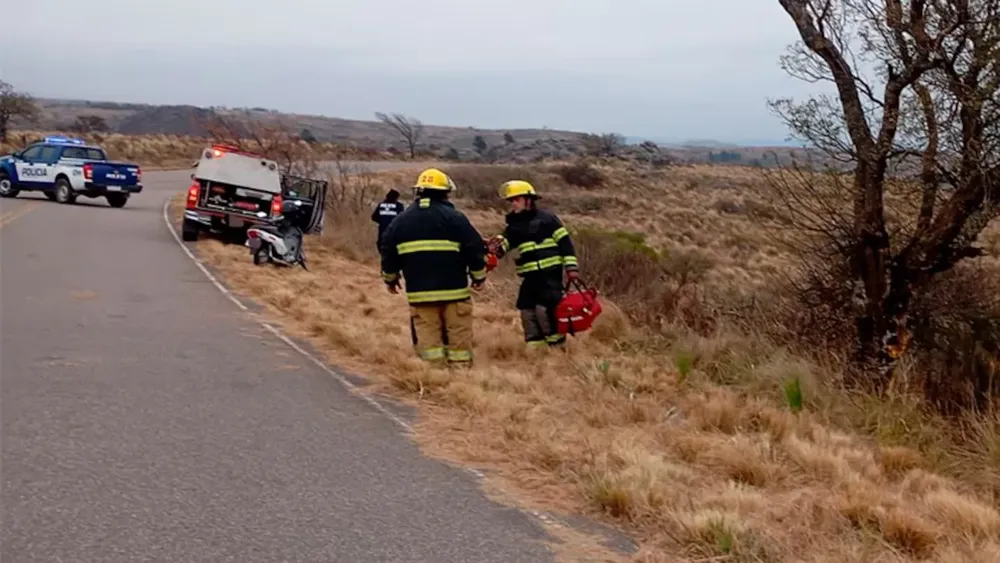 accidente