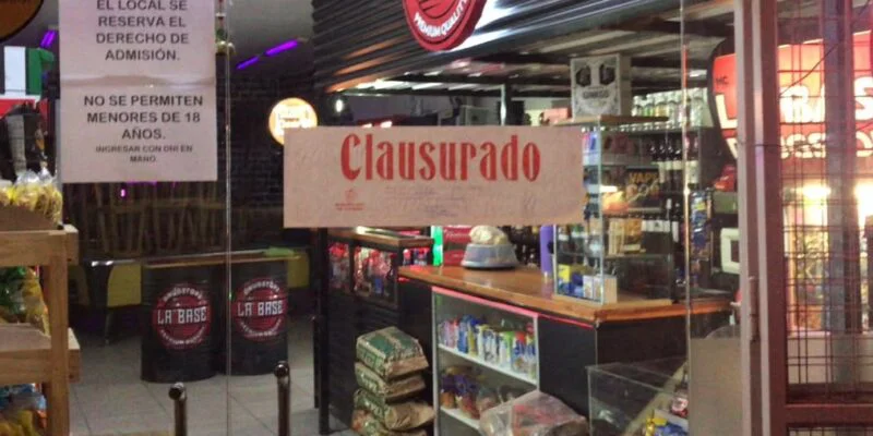 fiscalización y control