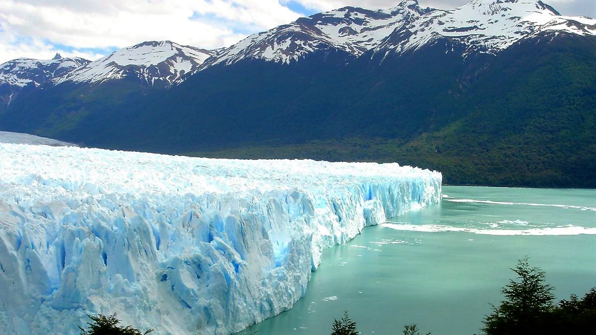 Glaciares
