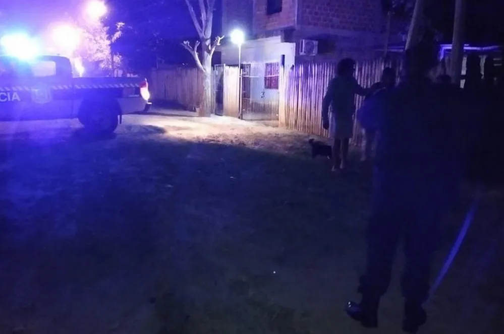 EL OBJETIVO FOTO BEBA TARTAGAL HALLADA TWITTER POLICIA SALTA