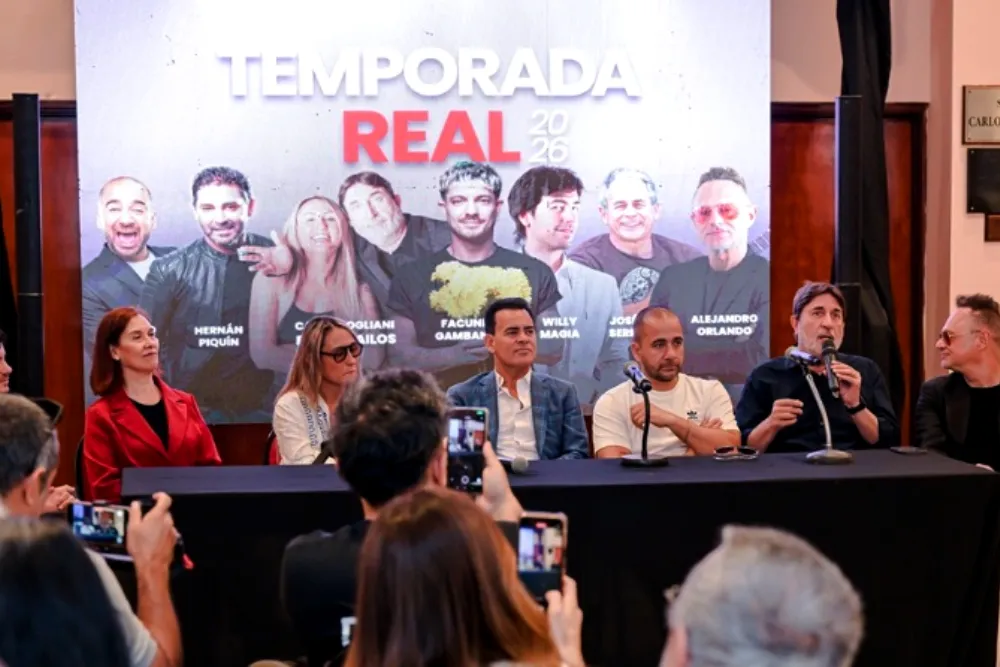 Temporada Real 2026