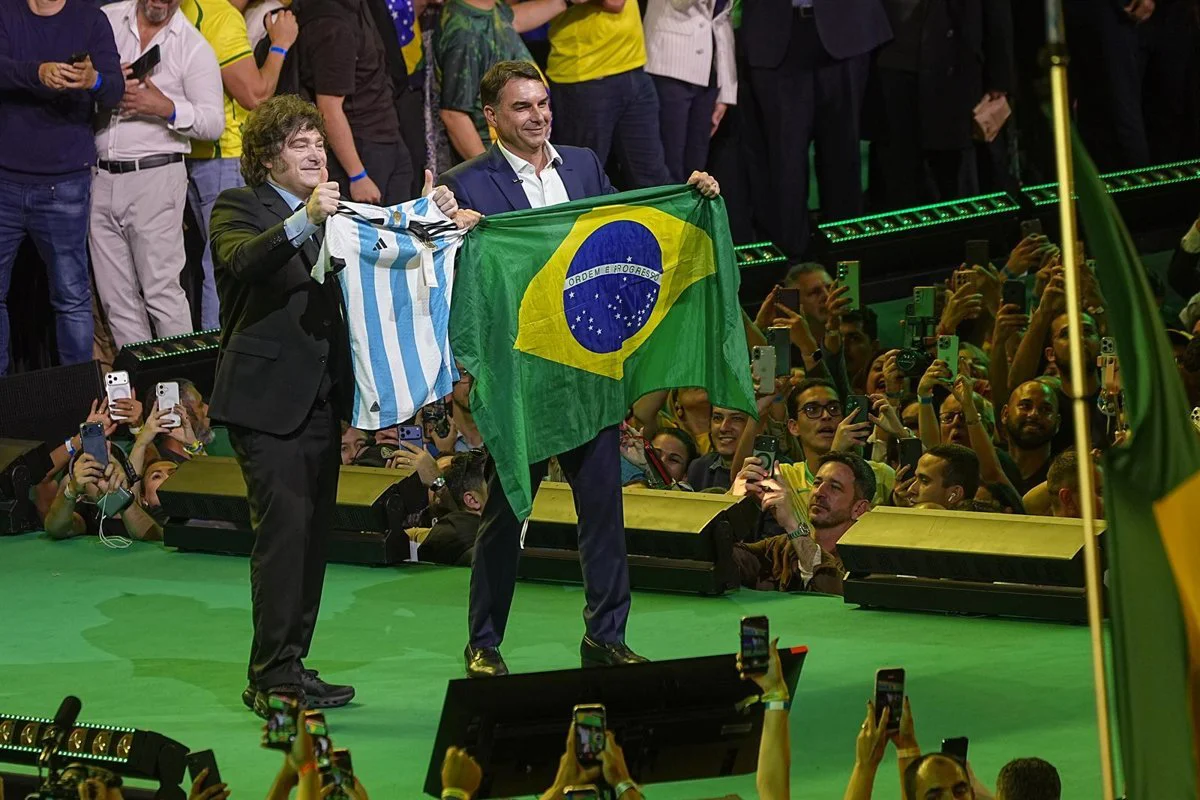 argentina y brasil