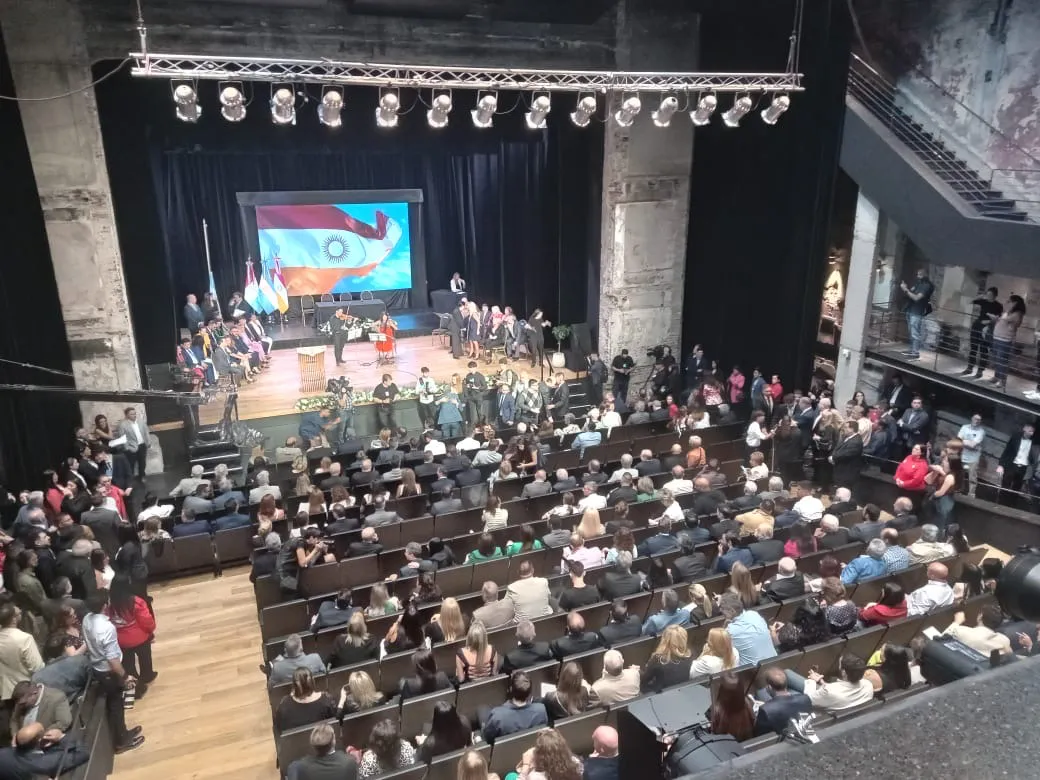 passerini en teatro comedia