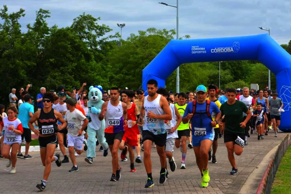 Córdoba Corre y Camina