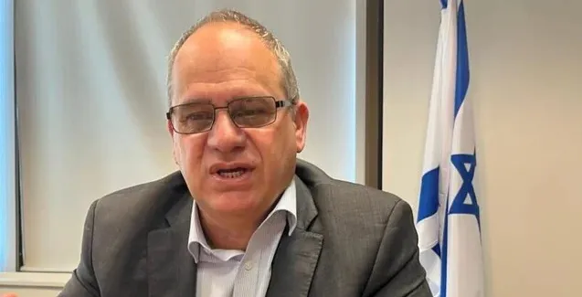 embajador israelí en Argentina