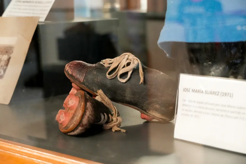 museo provincial del deporte
