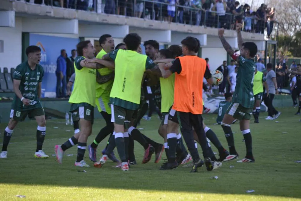 EL OBJETIVO FOTO SPORTIVO BELGRANO DEPORTIVO RINCON 280925 1