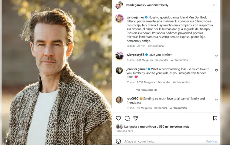 James Van Der Beek 2