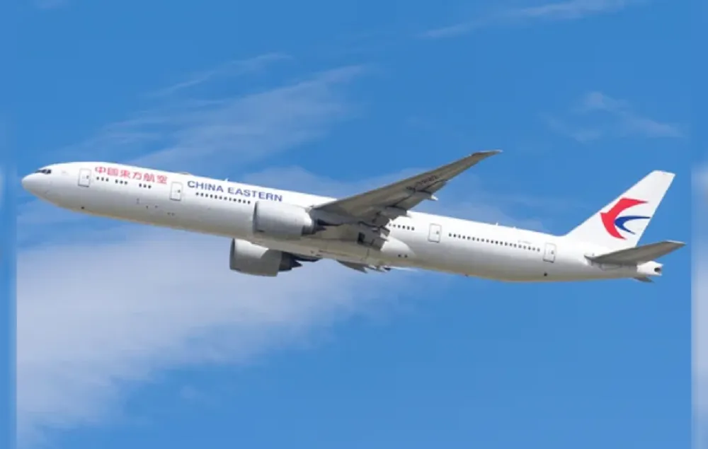 China Eastern vuelo directo argentina - china