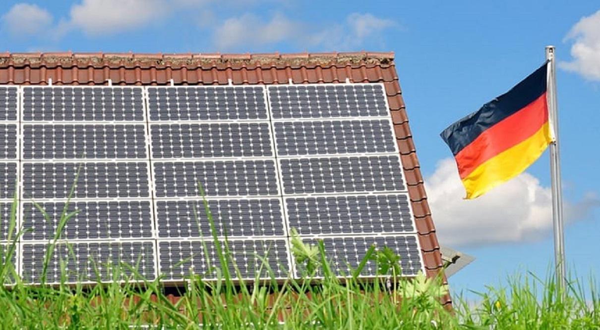 alemania energia verde