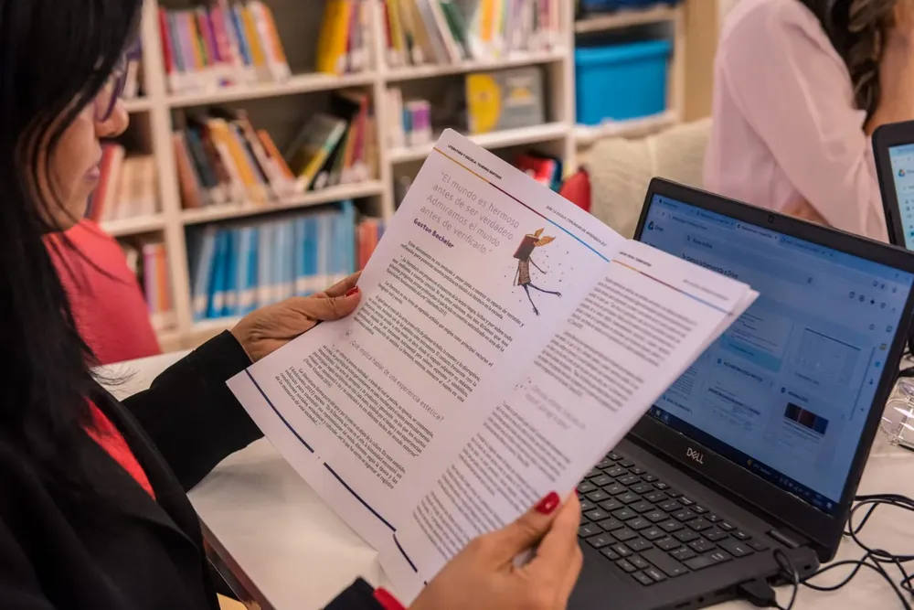 biblioteca Rosarito Vera Peñaloza
