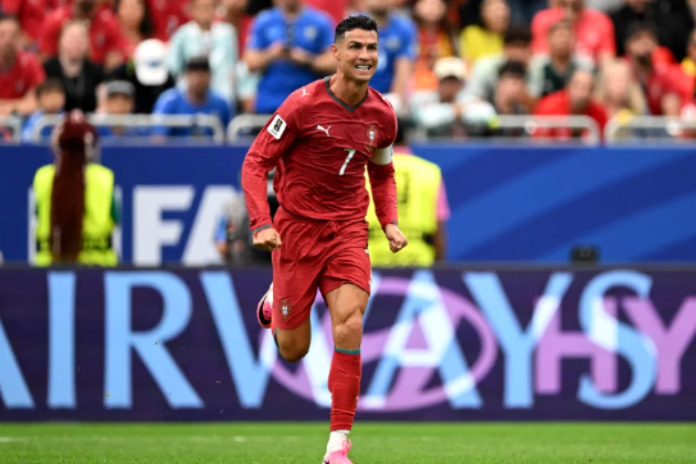 Cristiano Ronaldo