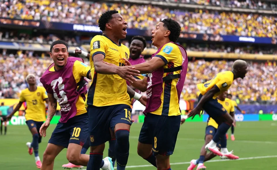 Mundial 2026 Ecuador