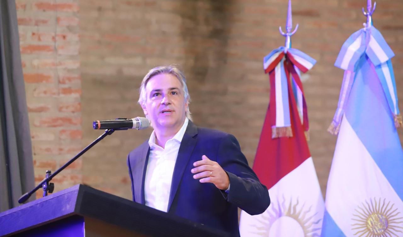 Martín Llaryora