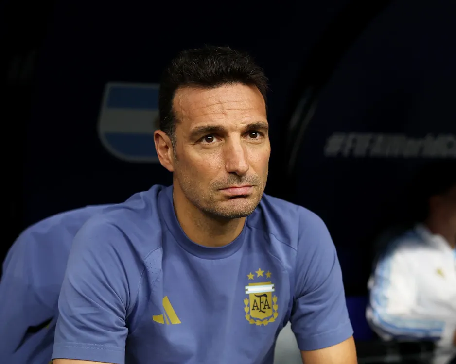 Lionel Scaloni