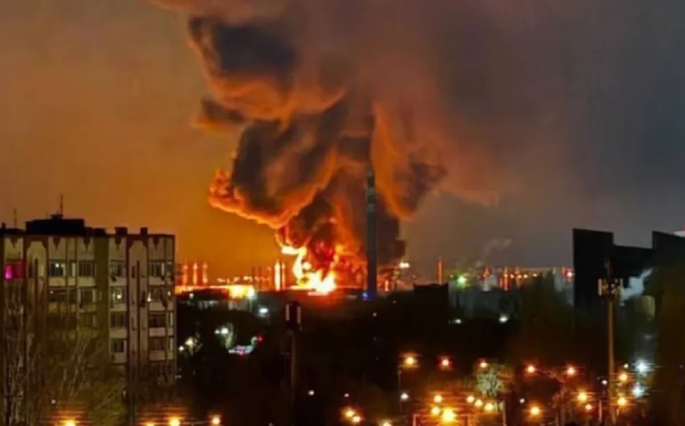 Guerra Rusia Ucrania