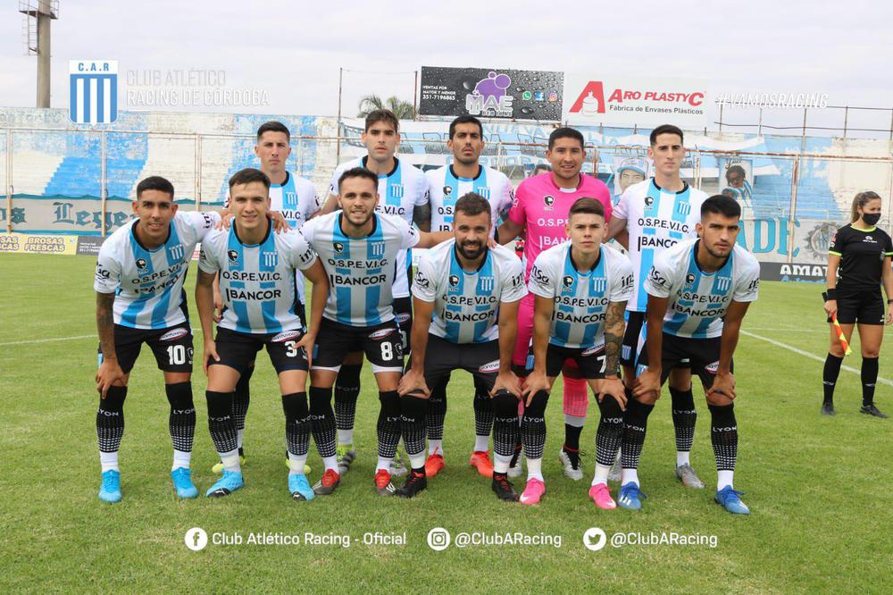 Racing en Federal A