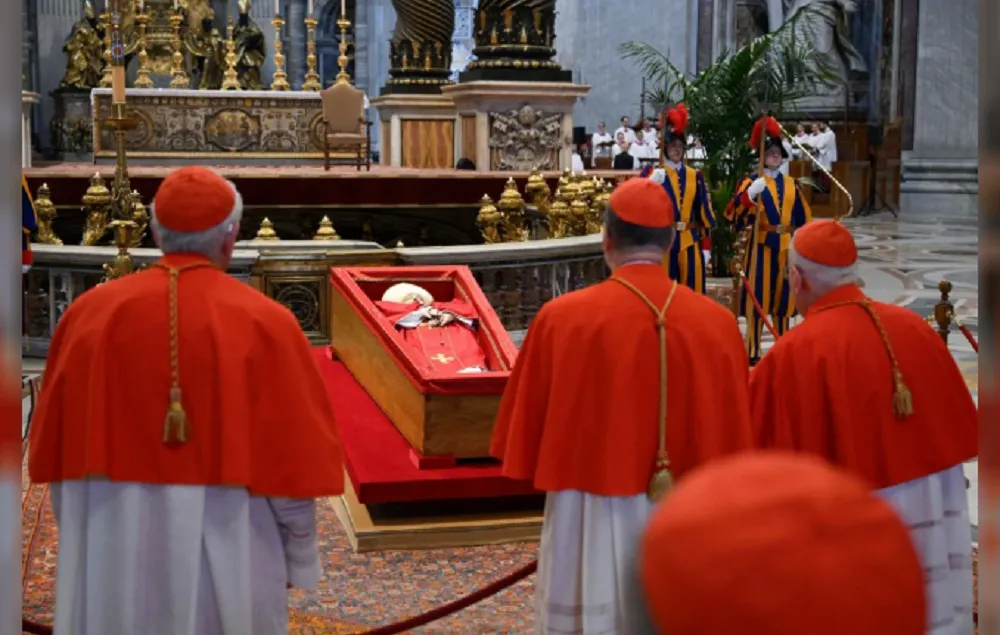 Papa Francisco funeral