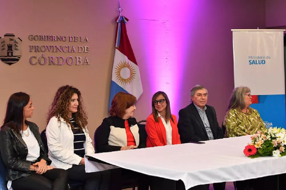 Programa Provincial de Protección de la Embarazada y su Bebé 0