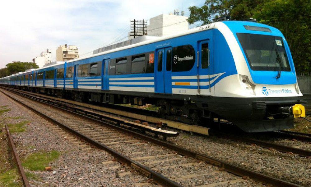 linea sarmiento