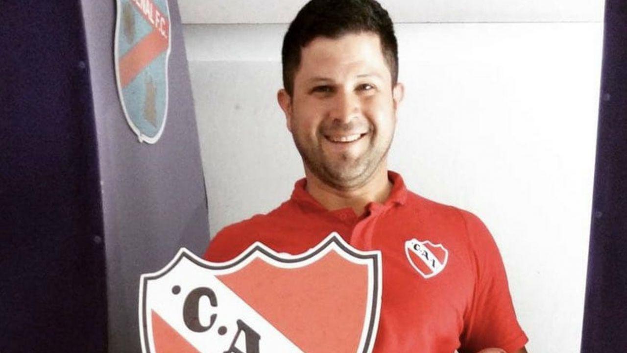 hincha de independiente