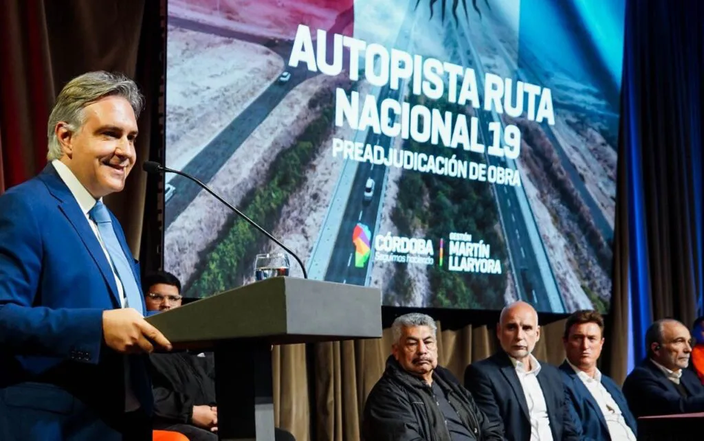 llaryora ruta 19