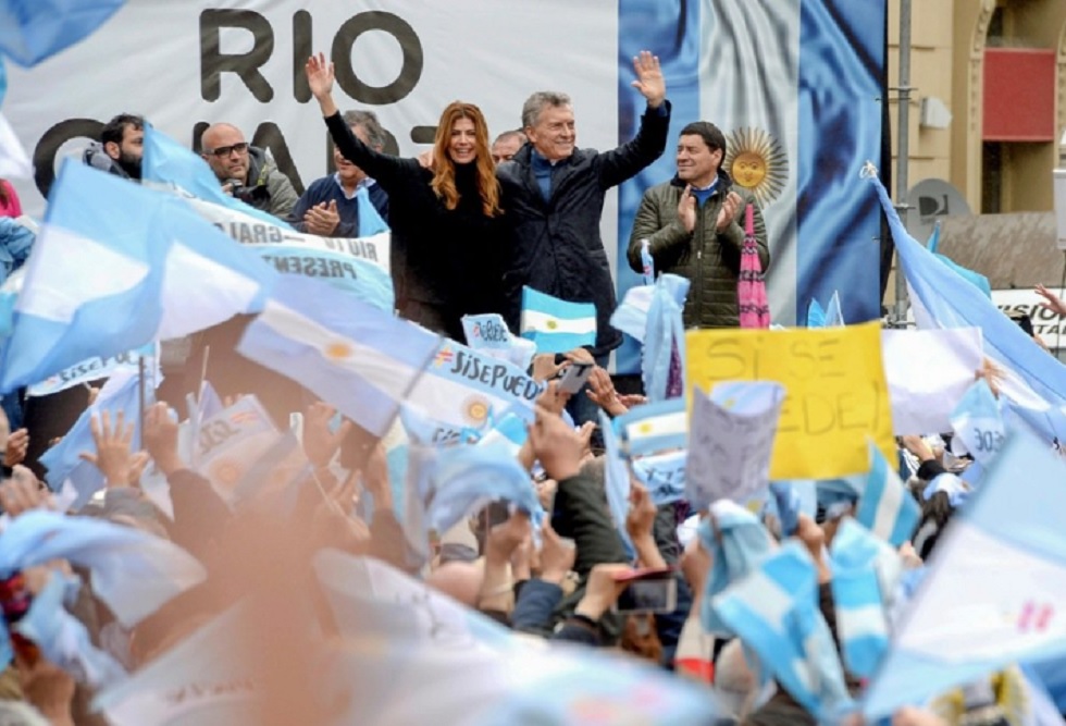 Macri Rio Cuarto