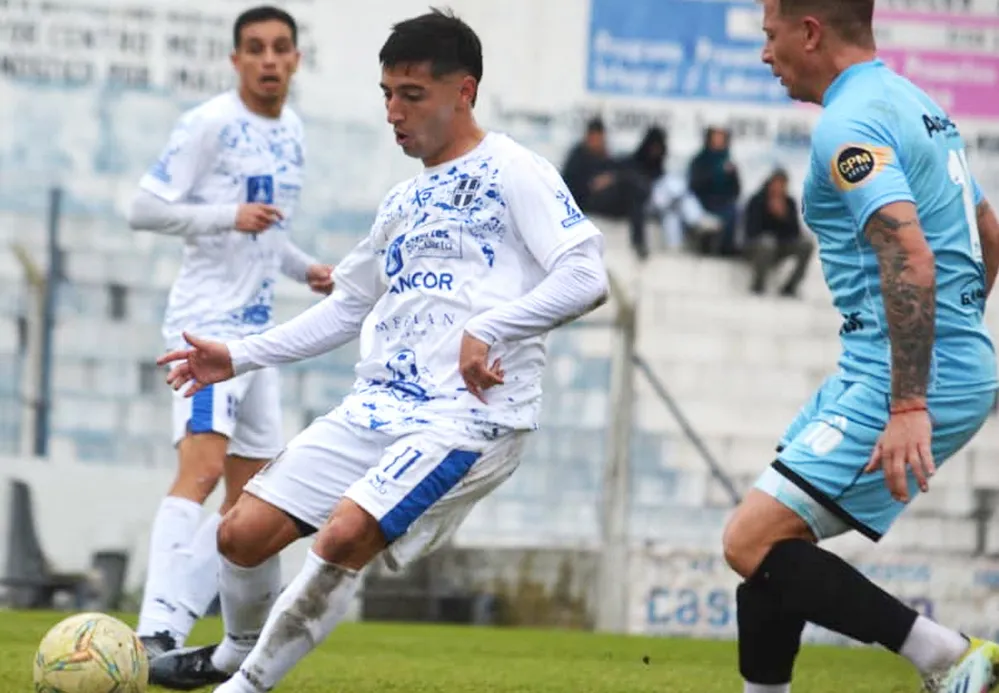 EL OBJETIVO FOTO ATENAS RC BOLIVAR X ALTOQUE DEPORTES