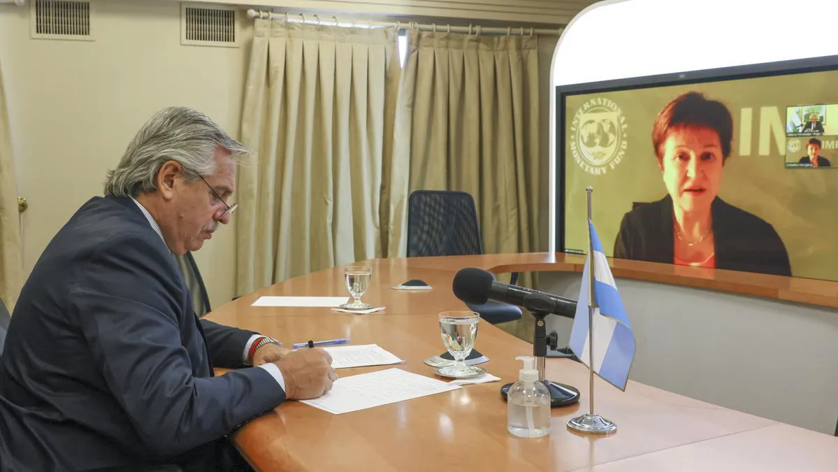 alberto y georgieva