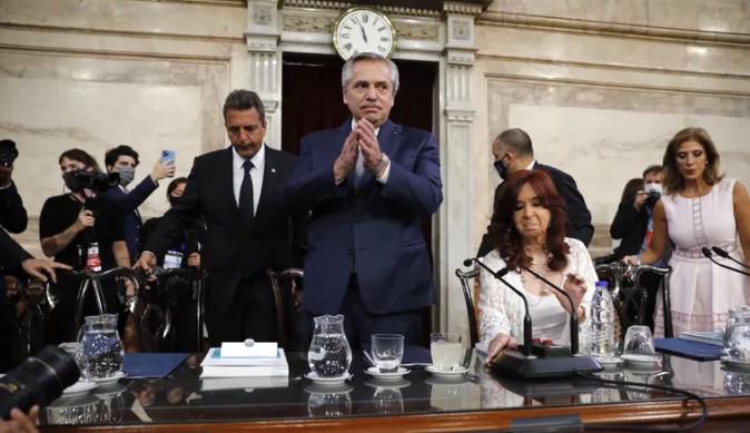 Alberto Fernández
