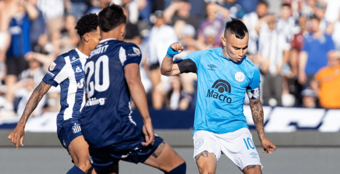 clásico cordobés