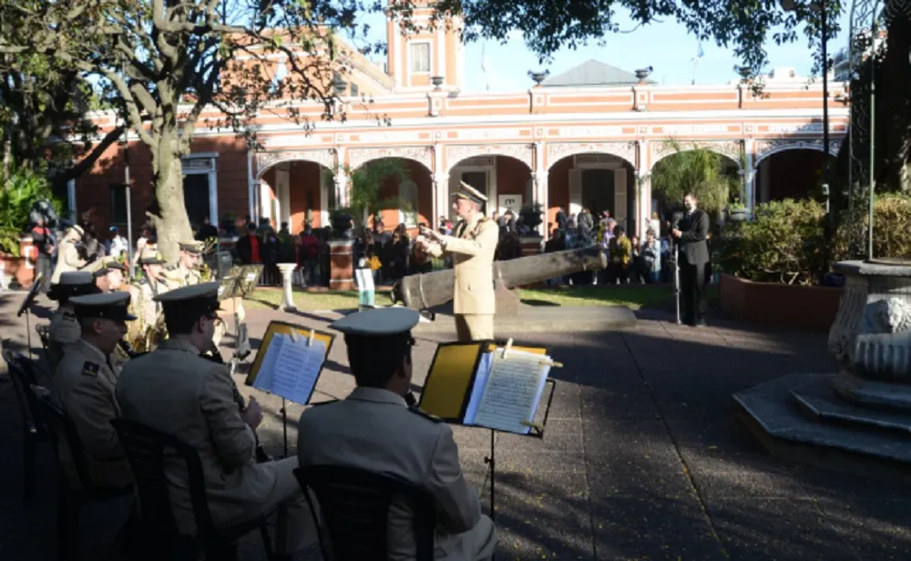 Día del Veterano y de los Caídos en Malvinas con actividades