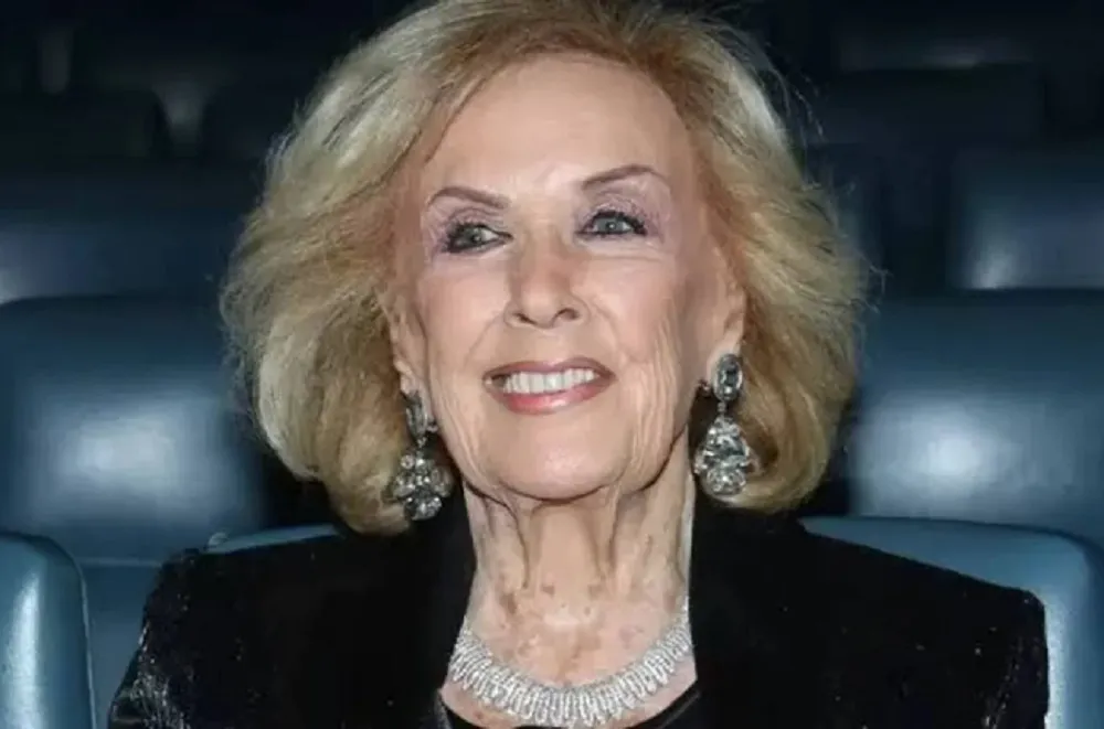 Mirtha Legrand