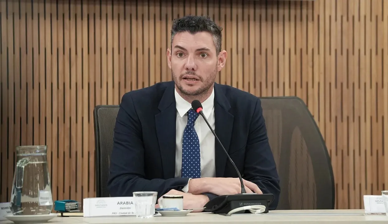 Damián Arabia