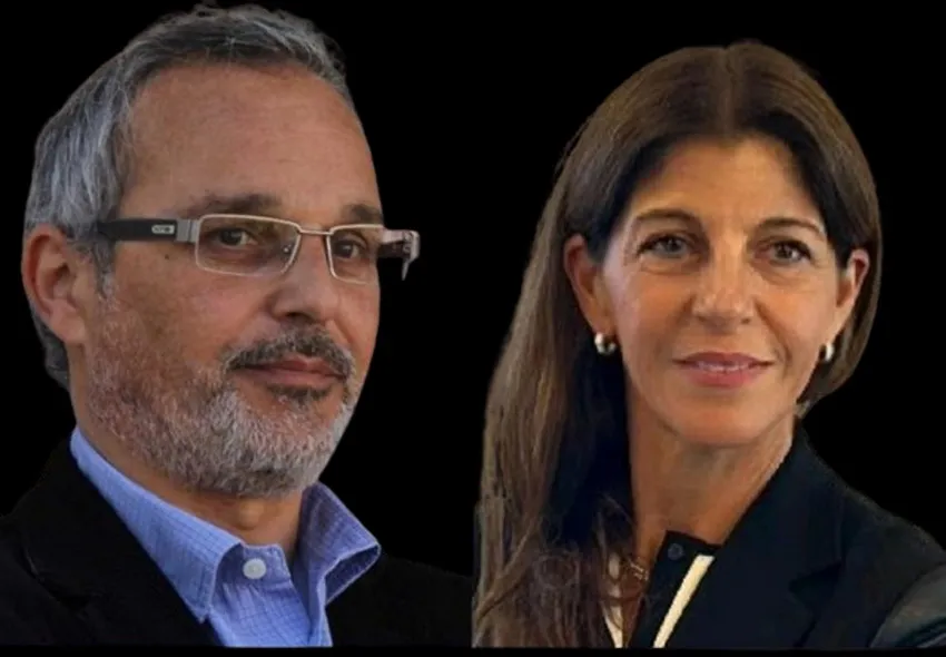 Mario Russo - Florencia Mizrahi _ NA