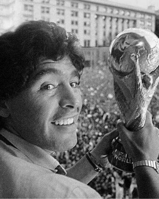 3DiegoMaradona