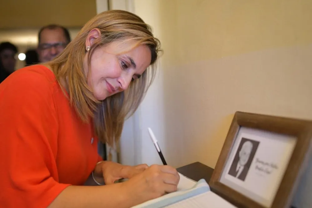 prunotto - ofrenda a ilia