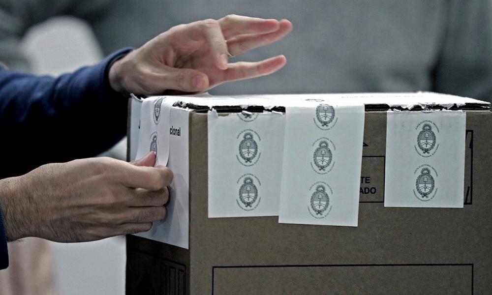 misiones - elecciones