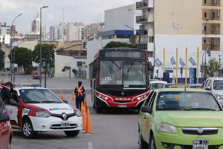 detenidos en córdoba