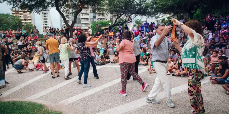 Paseo Suquía