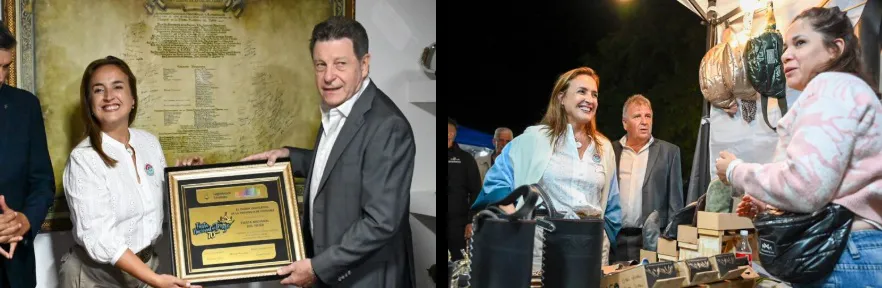 Prunotto Fiesta Nacional del Trigo en Leones 5