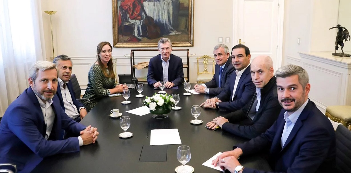 gobierno nacional