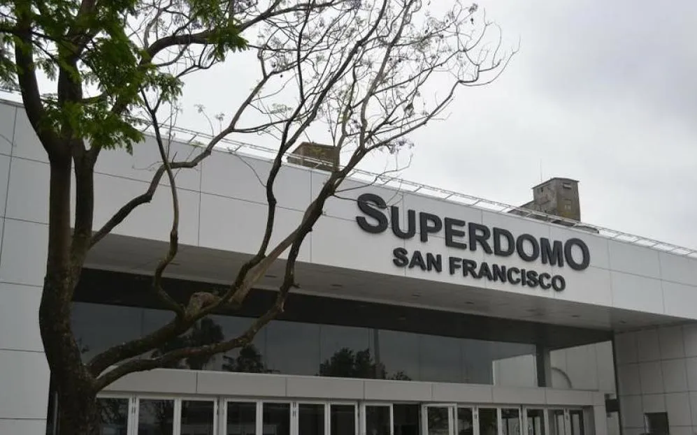 SUPERDOMO SAN FRANCISCO 1