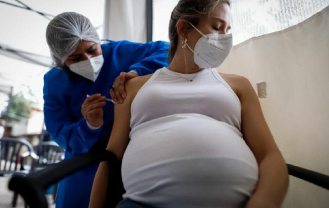 Embarazadas coronavirus vacuna