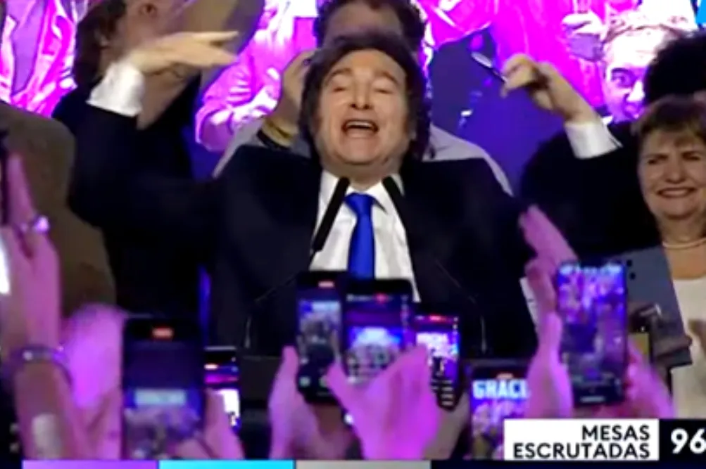 milei 2025