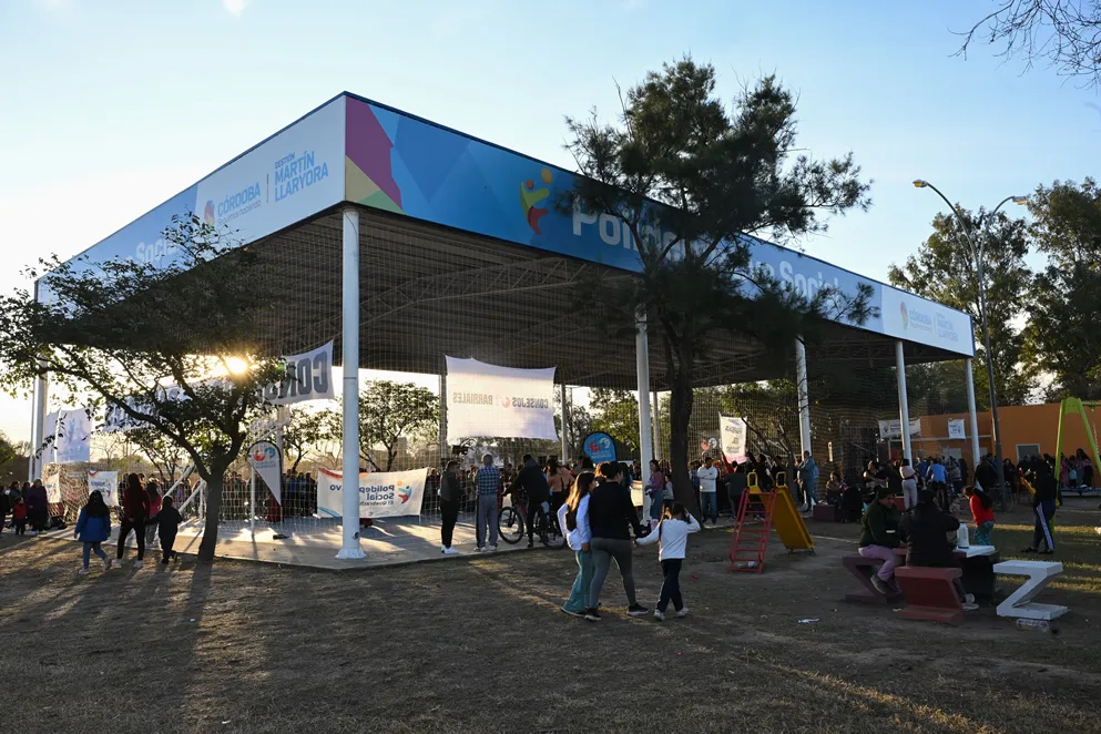 nuevo Polideportivo
